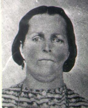 Eliza Jane Adamson (1822 - 1897) Profile